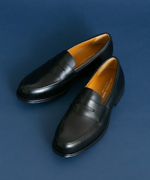 URBAN RESEARCH DOORS | LIFE STYLE TAILOR　マルチスペックコインローファー(ドレスシューズ)