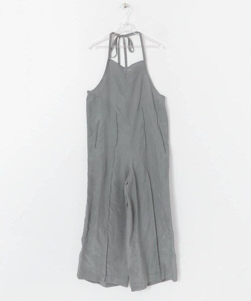 LAATO（ラート）の「BABY SALOPETTE（サロペット/オーバーオール・レディース・コンクリート/ミリタリー・FREE）」の6枚目の写真