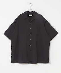 URBAN RESEARCH | HERILL　Silkcottonnep Opencolorshirt(シャツ/ブラウス)