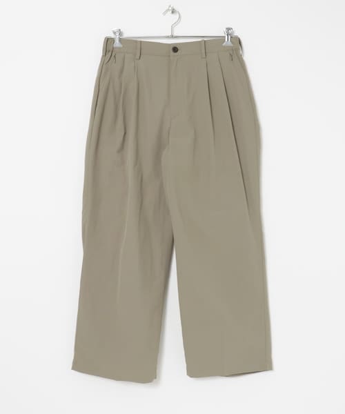 URBAN RESEARCH（アーバンリサーチ）の「NEW BALANCE　MET24 Relax Pants（その他パンツ・メンズ・DOK/BLK・M/L/XL）」の2枚目の写真