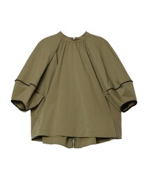 ELENDEEK | VOLUME 2WAY SHIRT BZ(ブルゾン)