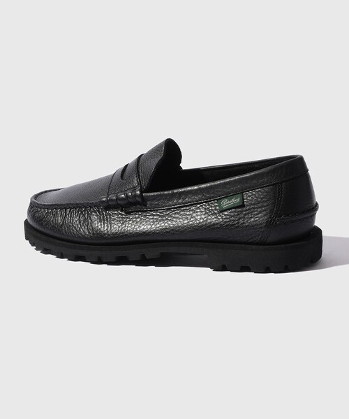 ADAM ET ROPE'（アダムエロペ）の「【Paraboot/パラブーツ】CORAUX（ローファー・メンズ・ブラック・39.0/39.5/40.0/40.5/41.0/41.5/42.0）」の9枚目の写真