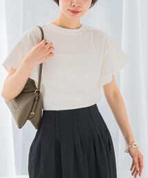 URBAN RESEARCH ROSSO | UVカットフレアスリーブカットソー(Tシャツ/カットソー)