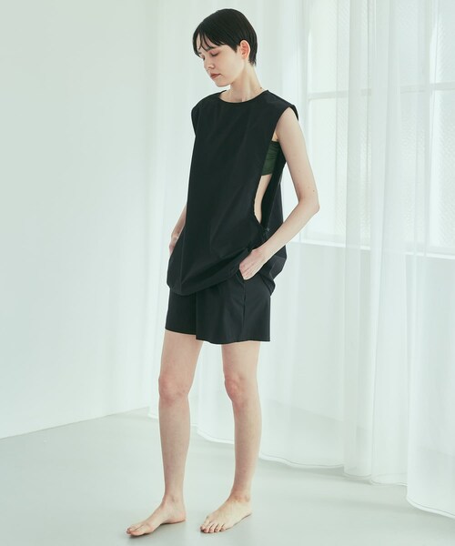 URBAN RESEARCH(アーバンリサーチ)の「『2サイズ展開』『UVカット』Swim URBAN RESEARCH スイムショートパンツ(水着・メンズ・BLACK/BROWN・S/M)」の8枚目の写真