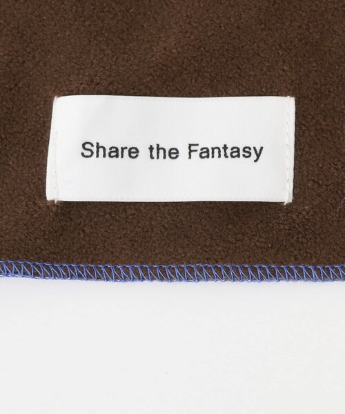 URBAN RESEARCH(アーバンリサーチ)の「Share the Fantasy BANDANA(バンダナ/スカーフ・メンズ・BLUE CHECK・Free)」の11枚目の写真