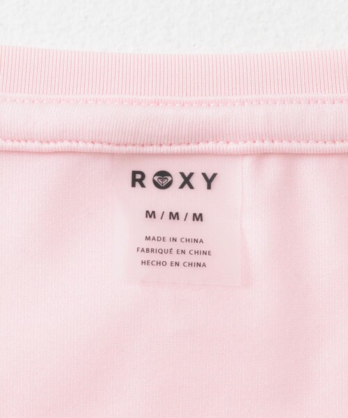 URBAN RESEARCH Sonny Label（アーバンリサーチサニーレーベル）の「ROXY　REFLECTION OF YOU（タンクトップ・レディース・WHT/PNK・M）」の11枚目の写真