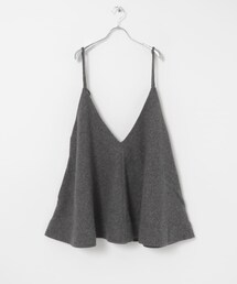 URBAN RESEARCH | crinkle crinkle crinkle　monster camisole(キャミソール)
