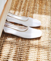 RODE SKO | 『MADE IN JAPAN』シアーフラットシューズ(バレエシューズ)