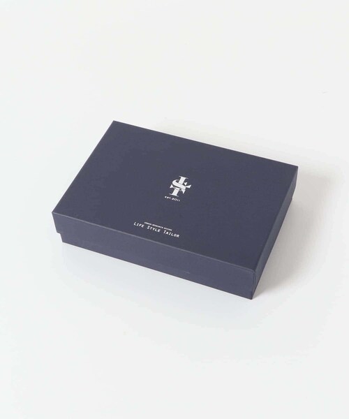 URBAN RESEARCH DOORS(アーバンリサーチドアーズ)の「LIFE STYLE TAILOR コードバンベルト(ベルト・メンズ・BLACK/BROWN・Free)」の7枚目の写真