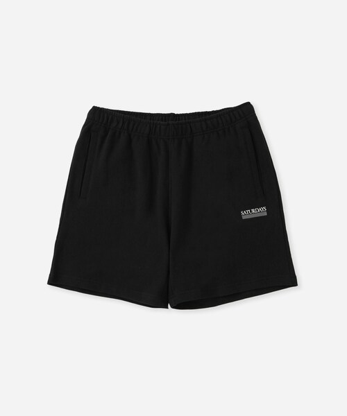 Saturdays NYC（サタデーズ ニューヨークシティ ）の「Austin Underline Short Pant（その他パンツ・レディース・ブラック/グレー/ブルー・L/M/S/XL）」の4枚目の写真