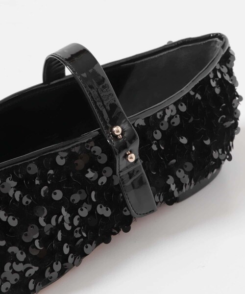 URBAN RESEARCH ROSSO（アーバンリサーチロッソ）の「HENRI EN VARGO　Mathilde（パンプス・レディース・BLACK M・36/37/38）」の12枚目の写真