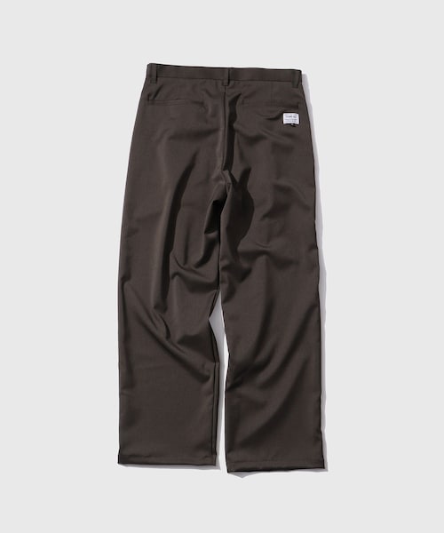 ADAM ET ROPE'(アダムエロペ)の「【elephant TRIBAL fabrics/エレファントトライバルファブリクス】Freedom Slacks(スラックス・メンズ・ブラック/カーキ・M/S)」の13枚目の写真