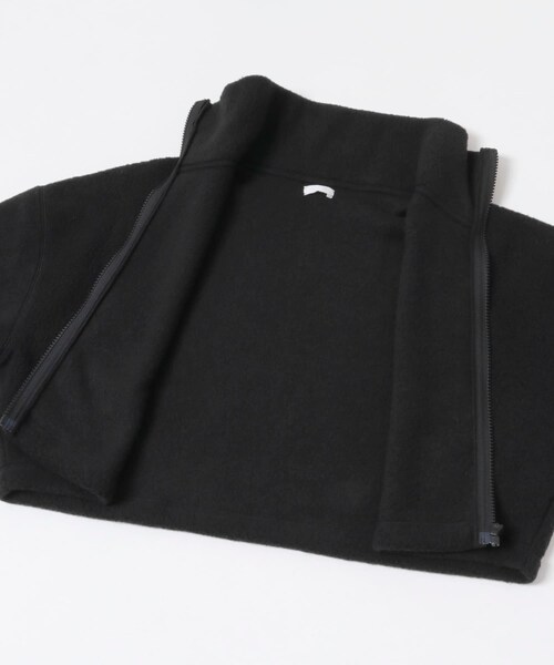 かぐれ（カグレ）の「SEEALL　CROPPED JACKET（テーラードジャケット・レディース・METEORITE/COYOTE・M）」の5枚目の写真
