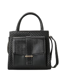 RESEXXY | キルティングポイントハンドバッグ(ハンドバッグ)