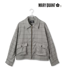 MARY QUANT | 【MARY QUANT×VIS】ジップアップブルゾン(ブルゾン)