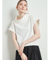 ELENDEEK | OFF NECK CS(Tシャツ/カットソー)