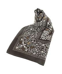 MURUA | ヴィンテージライクスカーフ(ストール/ショール)