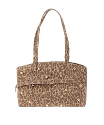 EVRIS | スタッズモチーフBIGショルダーBAG(ハンドバッグ)