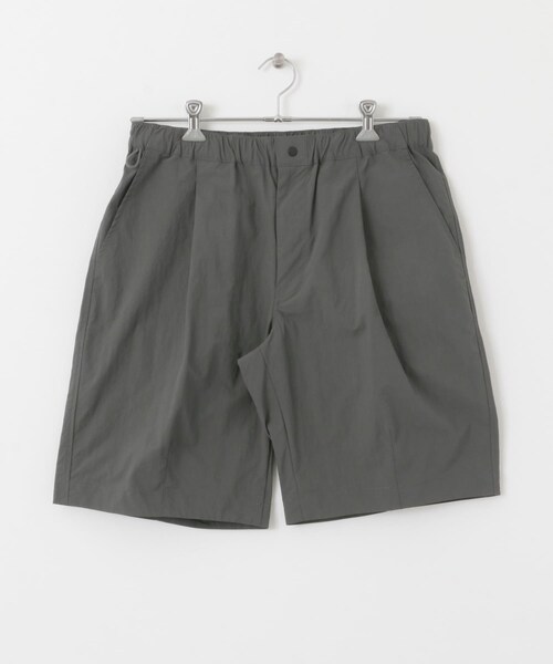 EKAL（エカル）の「『撥水/接触冷感/UR TECH』ナイロンタッサーショーツ（その他パンツ・メンズ・グラファイト/レイクブルー/ネイビー・M/L）」の12枚目の写真