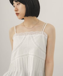 KBF | レースワークビスチェ(キャミソール)