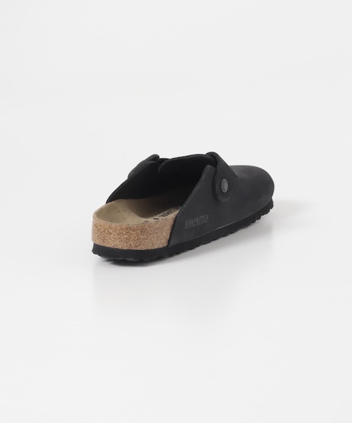 URBAN RESEARCH DOORS（アーバンリサーチドアーズ）の「BIRKENSTOCK　EXCLUSIVE BOSTON WB(NR)（その他シューズ・レディース・BLACK/MOCCA/SANDCASTLE・35/36/37/38）」の7枚目の写真