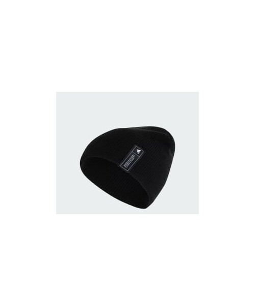 adidas（アディダス）の「エッセンシャルズ ビーニー（アクセサリー・メンズ・ブラック/ブルー・OSFZ(54-57cm)/OSFX(57-60cm)/OSFC(51-54cm)/OSFW(54-57cm)/OSFL(60-63cm)）」の7枚目の写真