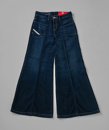 ADAM ET ROPE'（アダムエロペ）の「【DIESEL】FLARE JEANS D-AKII