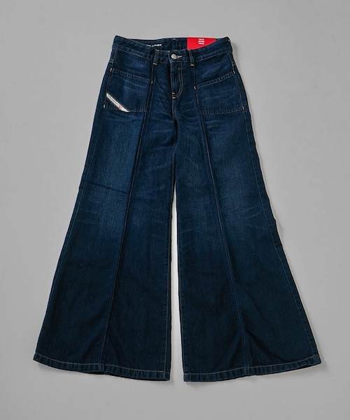 平和屋着物＊夏物 九寸名古屋帯 手描き 流水蜻蛉文 正絹 逸品 DAAW4493cm