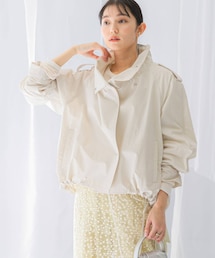 URBAN RESEARCH ROSSO | 『撥水』スタンドカラーショートブルゾン(ブルゾン)