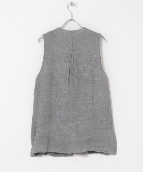 かぐれ(カグレ)の「quitan FLIGHT GILET(ベスト・レディース・SUIBOKU・0)」の6枚目の写真