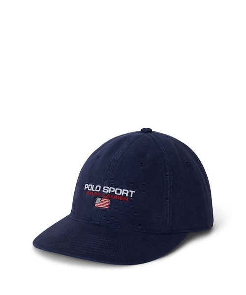 【POLO by RL】POLOSPORT LOGO-CAP