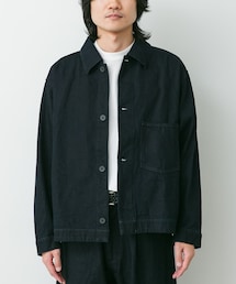 URBAN RESEARCH DOORS | STILL BY HAND　12OZ DENIM JACKET(デニムジャケット)