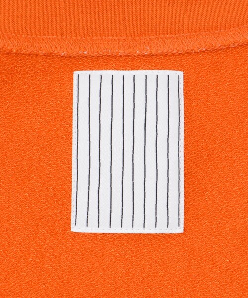 URBAN RESEARCH（アーバンリサーチ）の「SFC　SWEAT CARDIGAN（カーディガン/ボレロ・メンズ・Orange/Black・L/XL/XXL）」の17枚目の写真