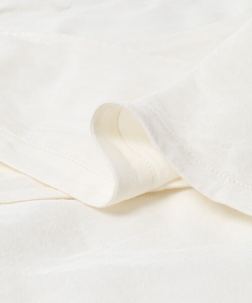 かぐれ（カグレ）の「Vlas Blomme　Swallowジレ（ベスト・レディース・Off White・FREE）」の21枚目の写真