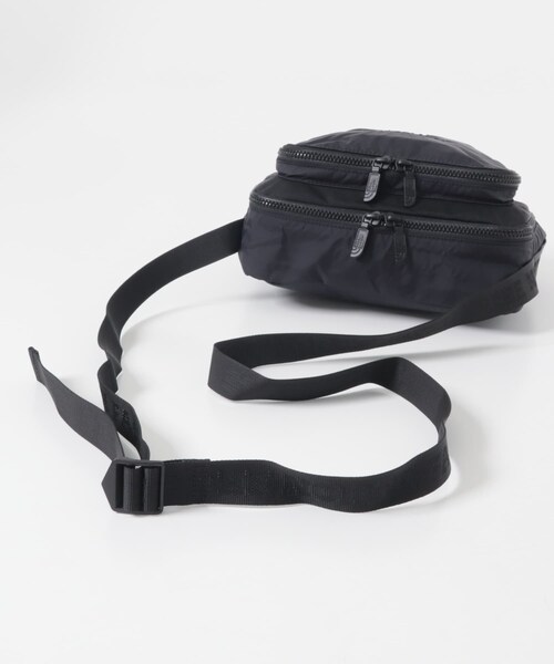 URBAN RESEARCH DOORS(アーバンリサーチドアーズ)の「THE NORTH FACE PURPLE LABEL CORDURANYLON SHOULDER BAG(ショルダーバッグ・メンズ・A.GRAY(AH)/D.NAVY(DN)/BLACK(K)・One)」の8枚目の写真