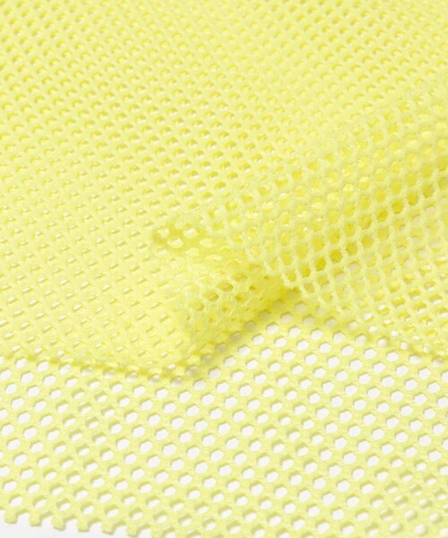 URBAN RESEARCH(アーバンリサーチ)の「Acy MESH TANK TOP V3(タンクトップ・メンズ・GRAY/L.YELLOW・XL/XXL)」の10枚目の写真