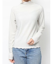 jouetie | ラメハイネックトップス(Tシャツ/カットソー)