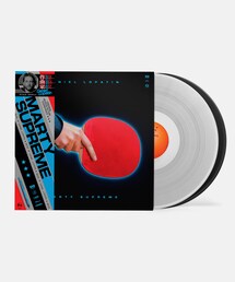 URBAN RESEARCH | URBAN RESEARCH　URBAN RESEARCH×MARTY SUPREME×A24　SOUND TRACK LP(ネクタイ)