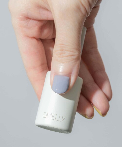 SMELLY（スメリー）の「peel off gel polish（ネイル用品/ネイルケア・メンズ・balloon/copper/palm/fog/taupe/ginger/lilac/onyx/brick/clay/clear/shell/umber/steel・-）」の9枚目の写真