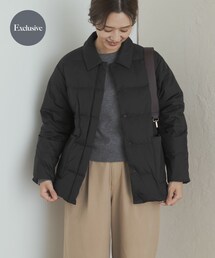 NANGA | 『別注』NANGA×DOORS　BALCOLLAR LIGHTDOWNJACKET(ダウンジャケット/コート)
