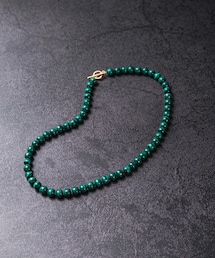 URBAN RESEARCH | decor『デコール』　Malachite Necklace(ネックレス)