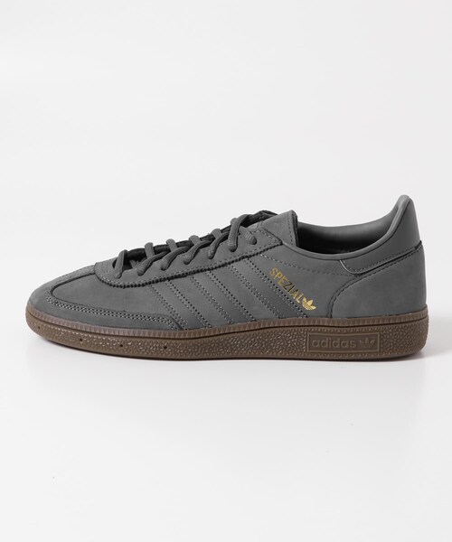 URBAN RESEARCH DOORS（アーバンリサーチドアーズ）の「adidas　HANDBALL SPEZIAL（スニーカー・メンズ・グレーファイブ・26/26.5/27/27.5/28/28.5）」の9枚目の写真