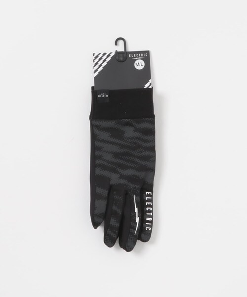 URBAN RESEARCH(アーバンリサーチ)の「ELECTRIC INNER GLOVE(ベルト・メンズ・BLACK/DOT CAMO・M/L)」の13枚目の写真