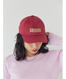 Ungrid | ロゴデザインキャップ(キャップ)