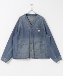 URBAN RESEARCH Sonny Label | BIG MAC　DENIM ENGINEER JACKET(デニムジャケット)