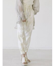 MURUA | スリムジョガーパンツ(その他パンツ)