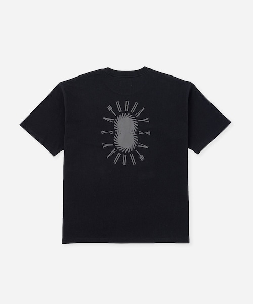 Saturdays NYC(サタデーズ ニューヨークシティ )の「Solar SATURDAYS Relax SS Tee(Tシャツ/カットソー・レディース・ブラック/ホワイト/ブルー・L/M/S/XL)」の5枚目の写真