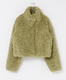 KBF | フォルムボアジャケット(その他アウター)