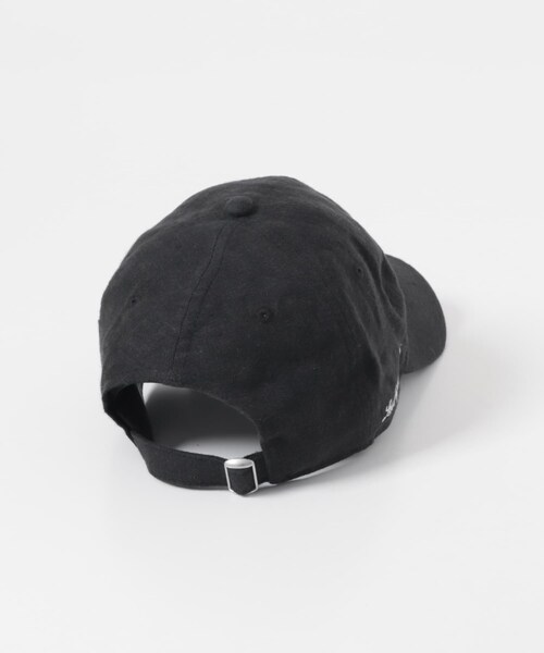 URBAN RESEARCH DOORS（アーバンリサーチドアーズ）の「New Era　920 FRENCH LINEN（キャップ・メンズ・BLACK/NAVY・ML）」の5枚目の写真