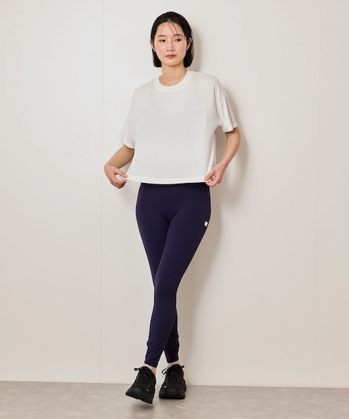 NERGY（ナージー）の「【VUORI】AllTheFeels Legging スポーツレギンス（レギンス/スパッツ・レディース・ブラック/ネイビー/パープル・M/S）」の13枚目の写真